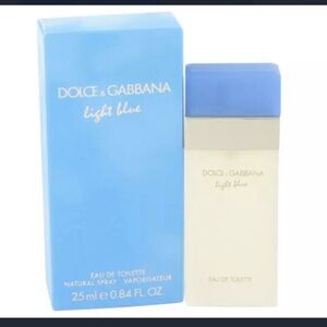 Dolce & Gabbana Light Blue Eau de Toilette - 25ml 0.84 fl oz